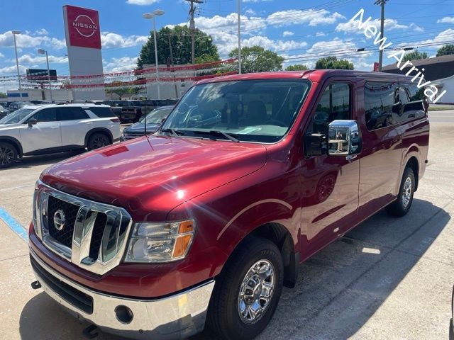 nissan nv passenger 2017 5BZAF0AA9HN852890 image nissan nv passenger 2017 5BZAF0AA9HN852890 image